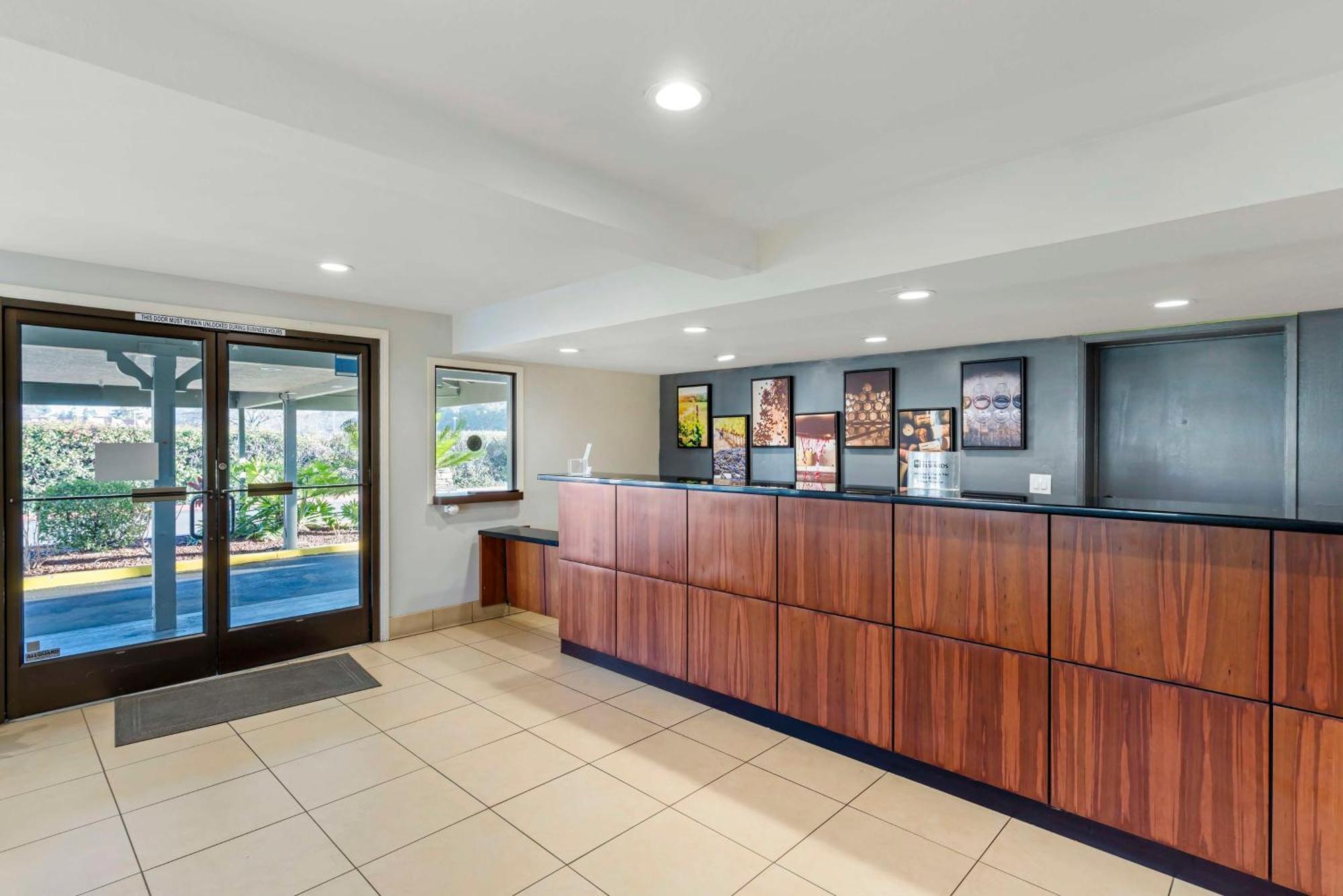 Best Western Cordelia Inn Екстер'єр фото