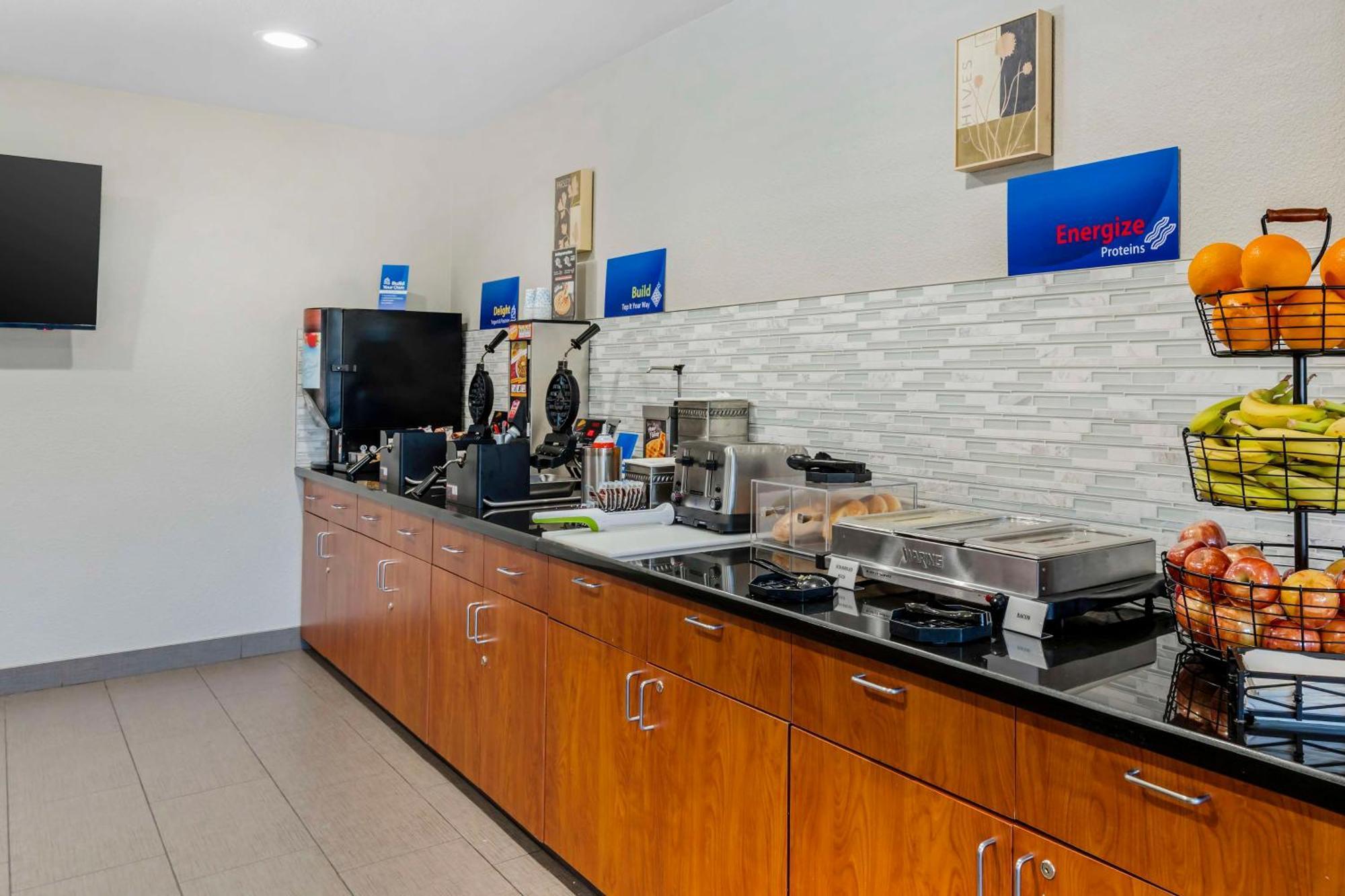 Best Western Cordelia Inn Екстер'єр фото