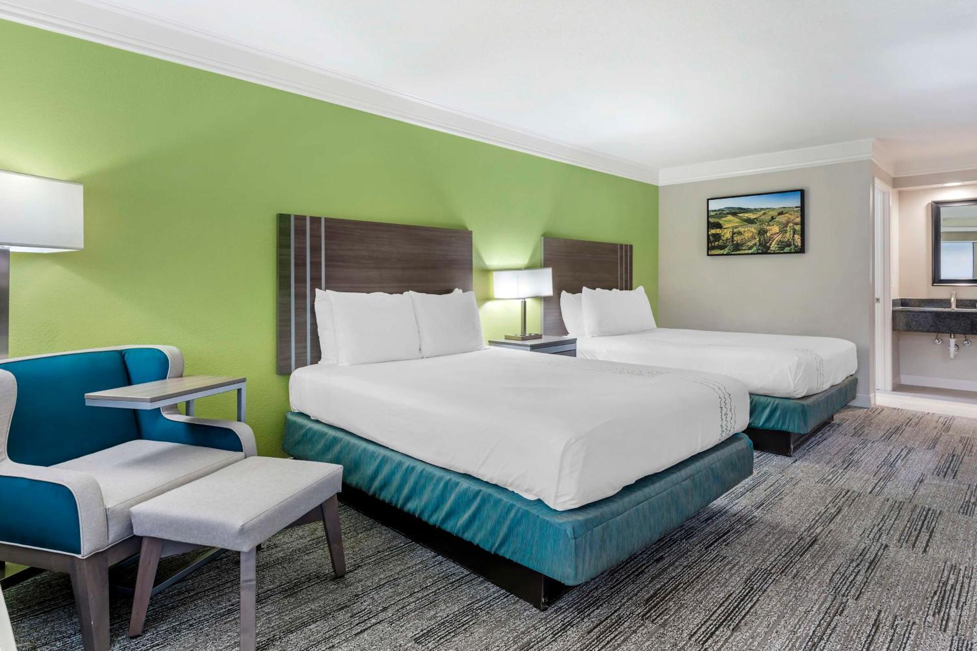 Best Western Cordelia Inn Екстер'єр фото