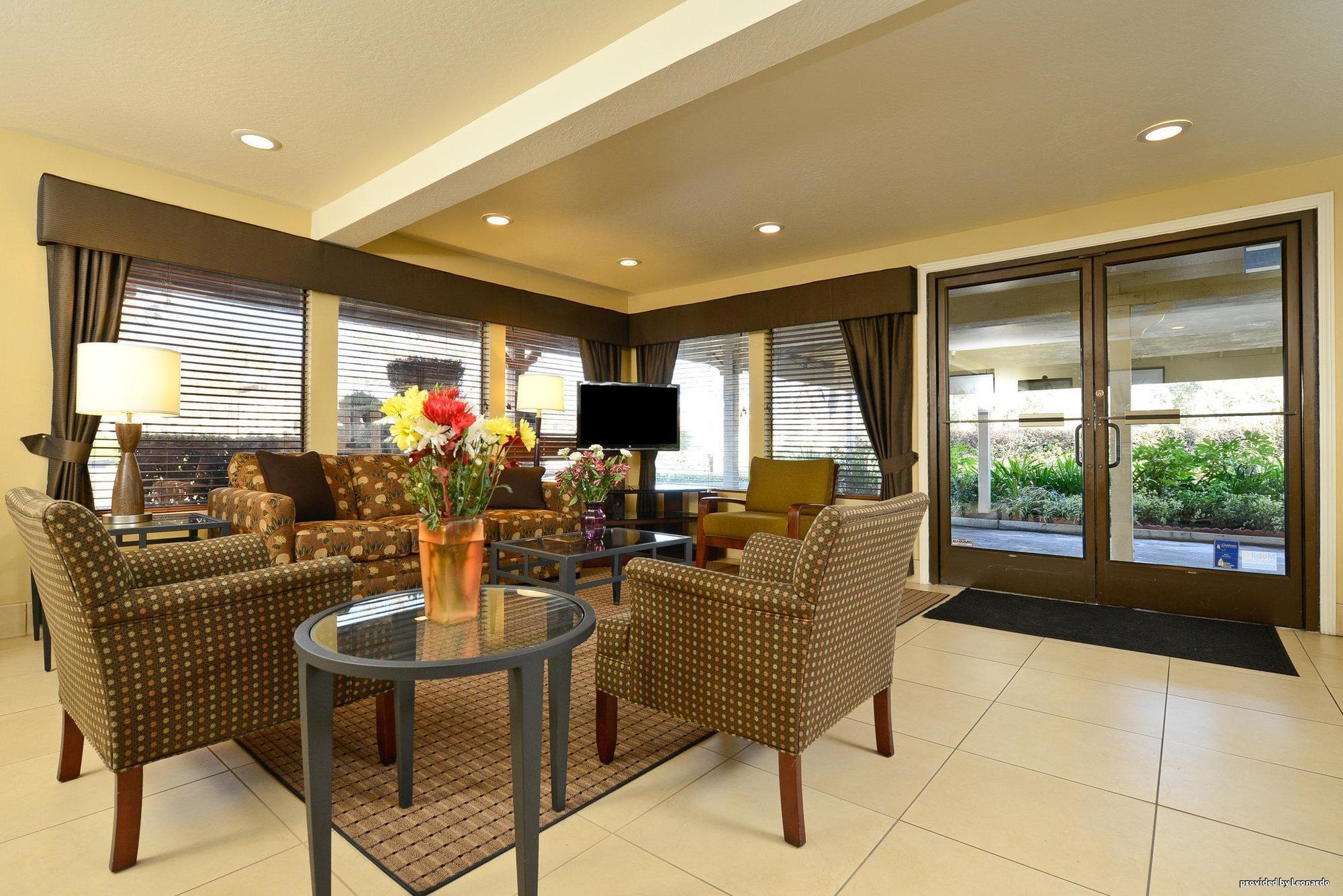 Best Western Cordelia Inn Інтер'єр фото