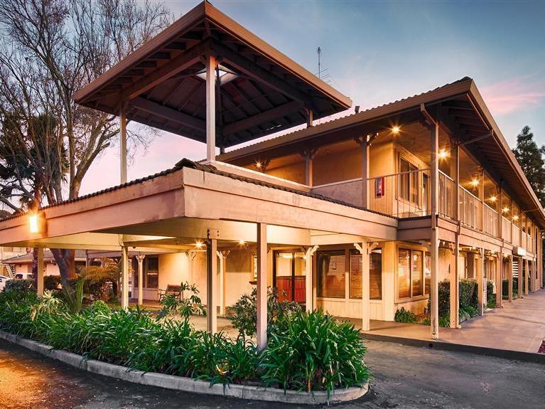 Best Western Cordelia Inn Екстер'єр фото