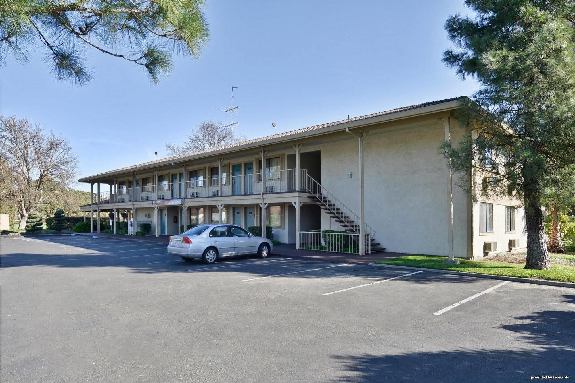 Best Western Cordelia Inn Екстер'єр фото