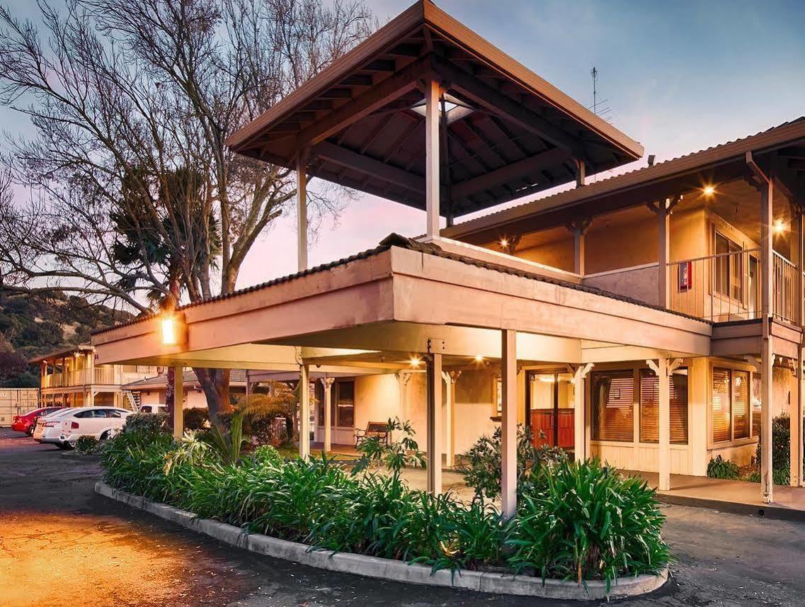 Best Western Cordelia Inn Екстер'єр фото
