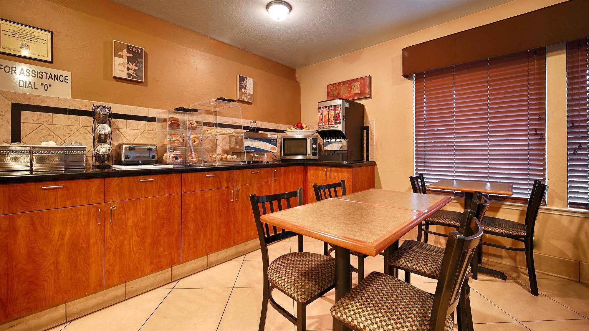 Best Western Cordelia Inn Екстер'єр фото