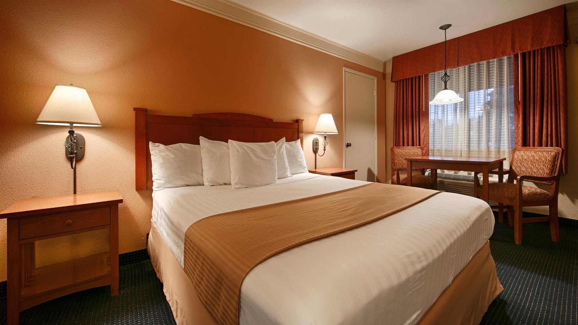 Best Western Cordelia Inn Екстер'єр фото