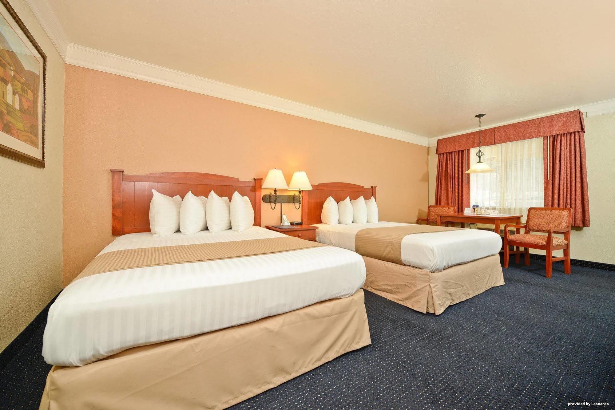 Best Western Cordelia Inn Екстер'єр фото