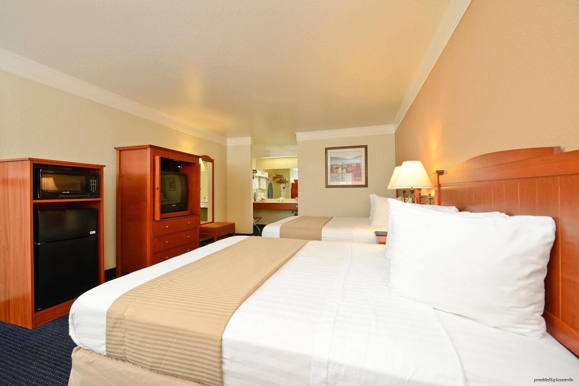 Best Western Cordelia Inn Екстер'єр фото