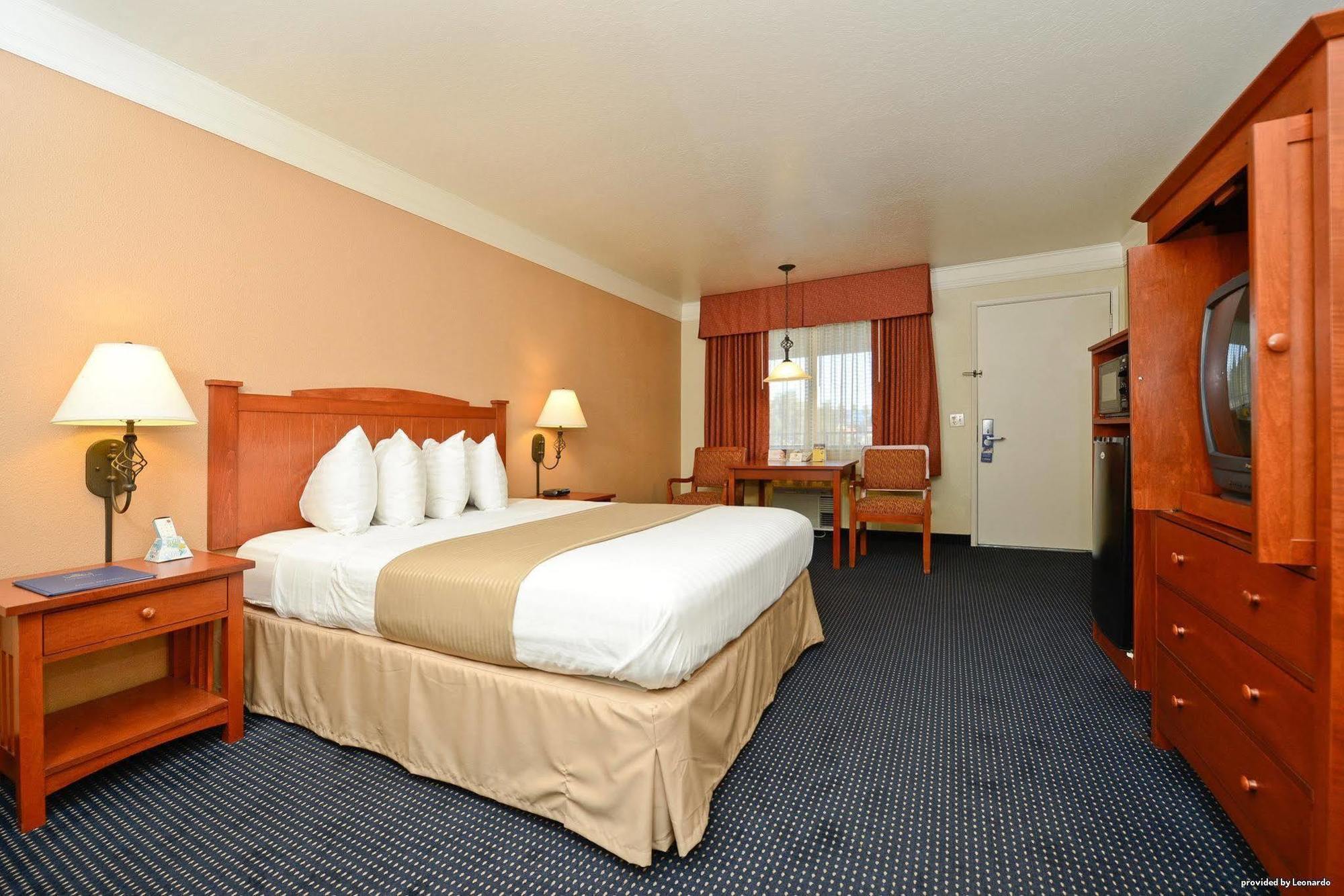 Best Western Cordelia Inn Екстер'єр фото