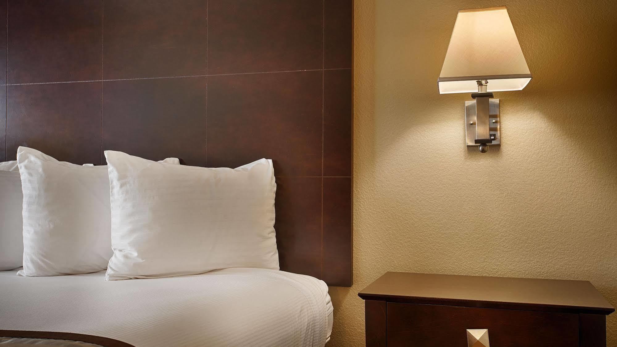Best Western Cordelia Inn Екстер'єр фото